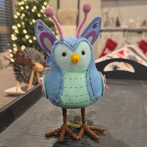 Target bird Flutter 2024